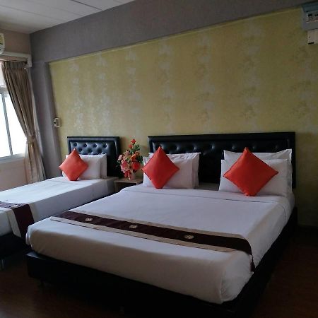 The Sun Resort & Spa Pattaya Luaran gambar