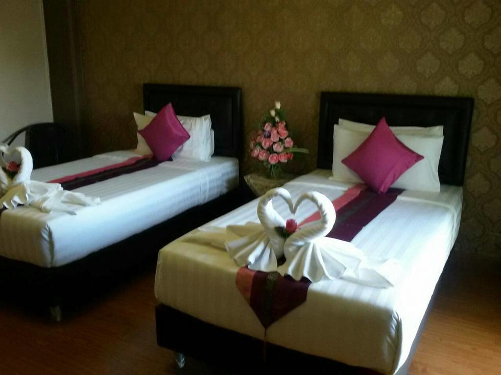 The Sun Resort & Spa Pattaya Luaran gambar