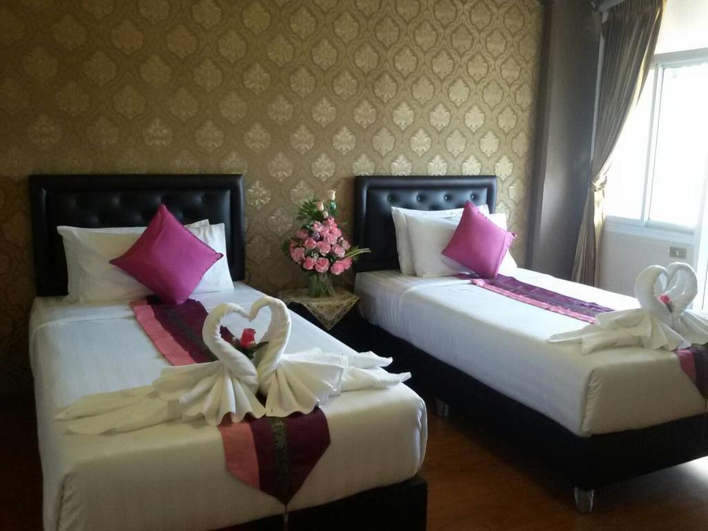 The Sun Resort & Spa Pattaya Luaran gambar