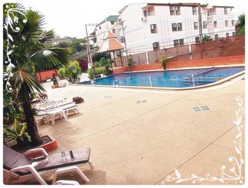 The Sun Resort & Spa Pattaya Luaran gambar
