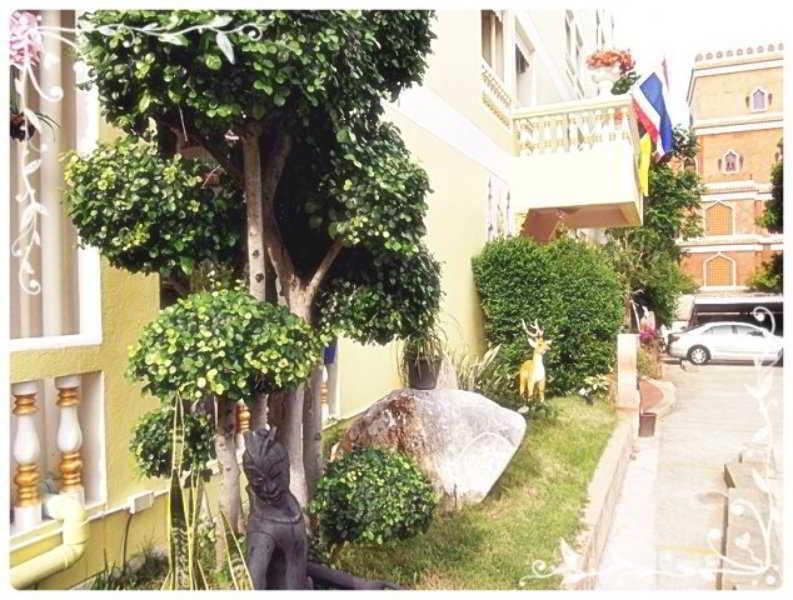 The Sun Resort & Spa Pattaya Luaran gambar
