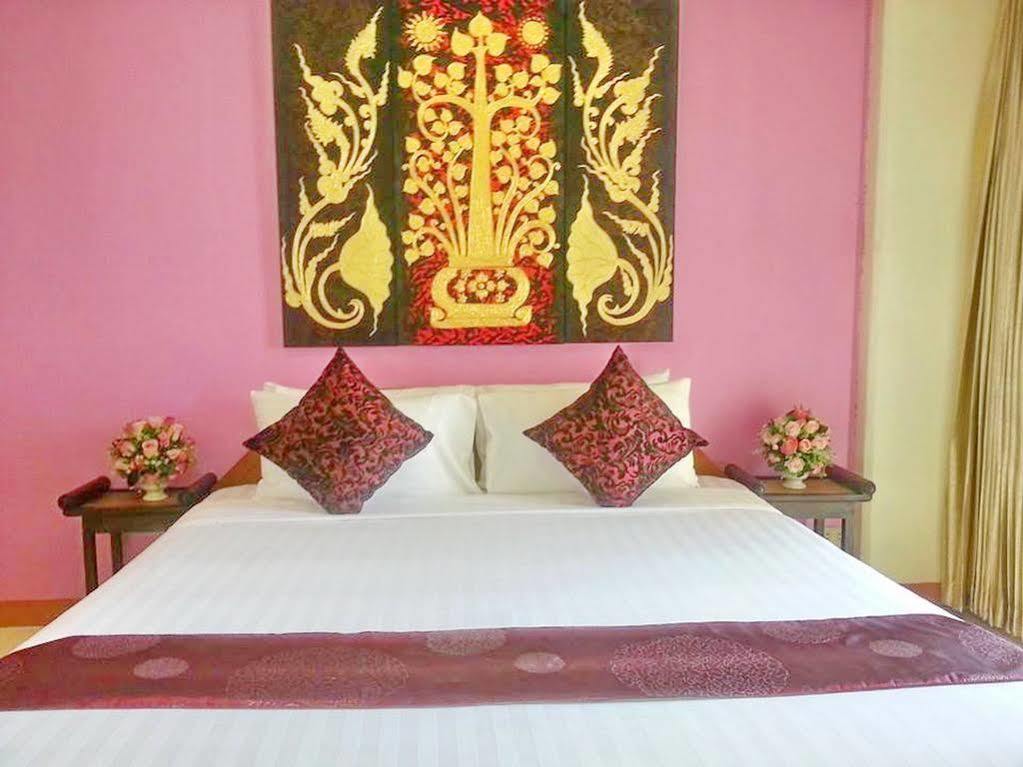 The Sun Resort & Spa Pattaya Luaran gambar