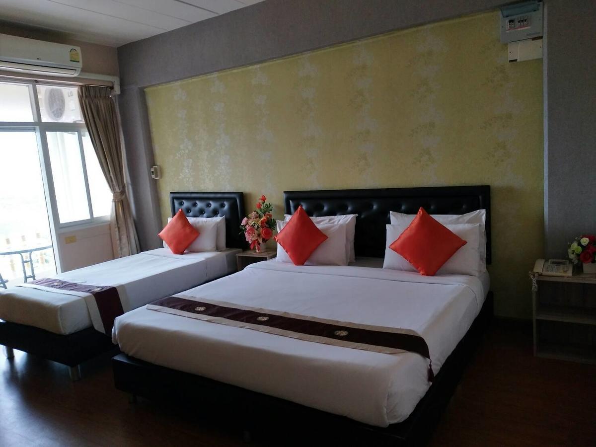 The Sun Resort & Spa Pattaya Luaran gambar