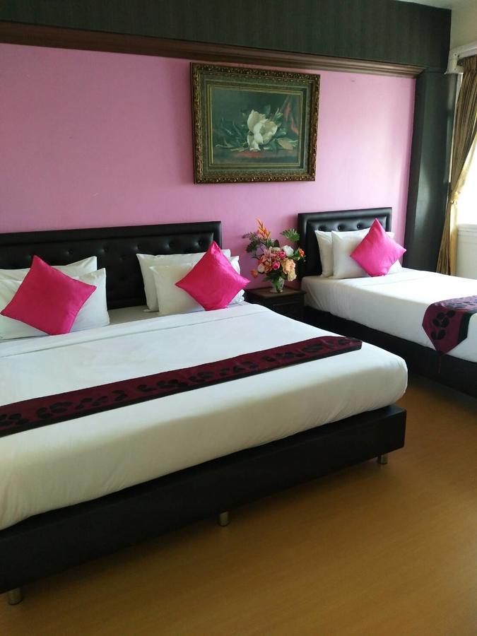 The Sun Resort & Spa Pattaya Luaran gambar