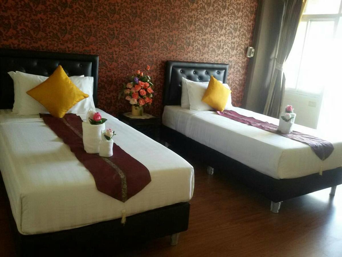 The Sun Resort & Spa Pattaya Luaran gambar