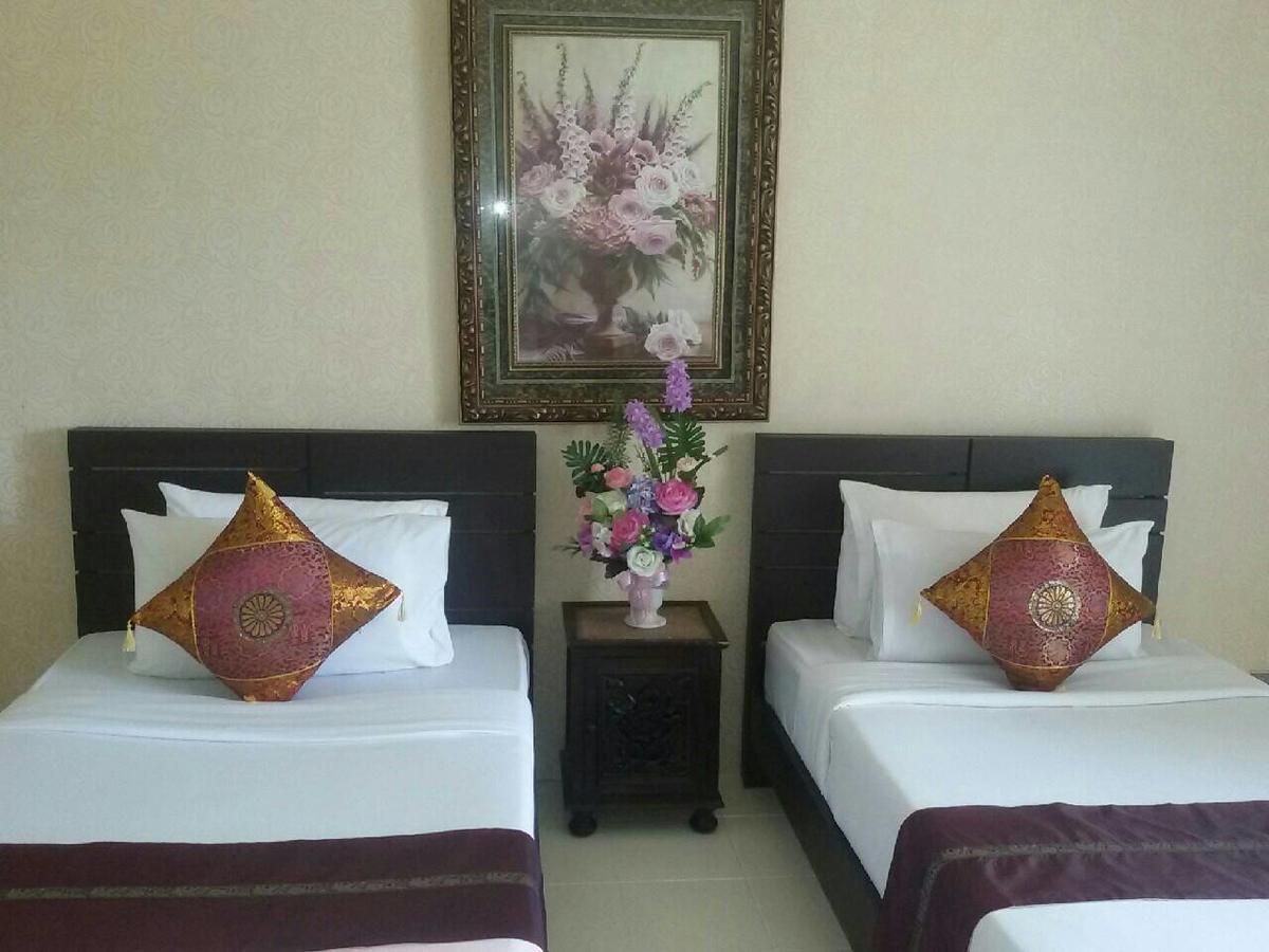 The Sun Resort & Spa Pattaya Luaran gambar
